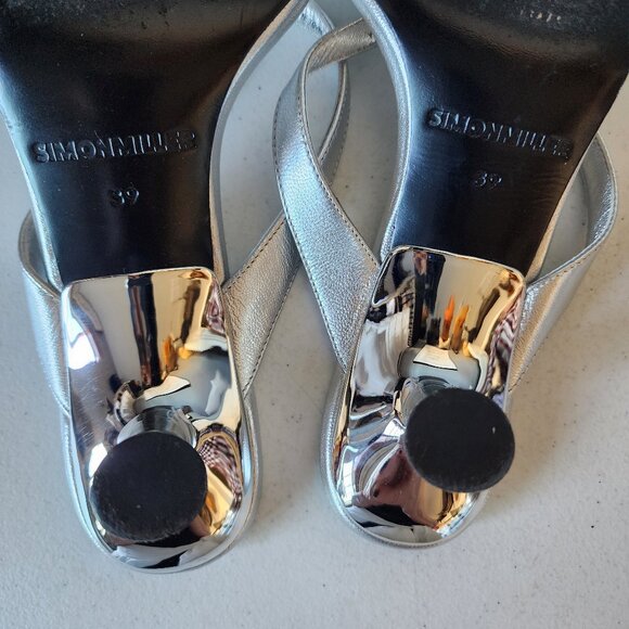 Simon Miller Thong Sandals "EUC" - Picture 12 of 16